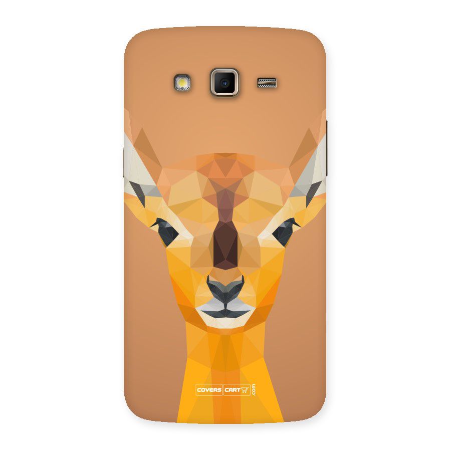 Cute Deer Back Case for Samsung Galaxy Grand 2