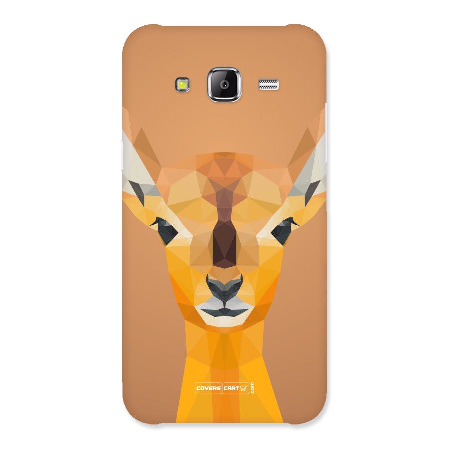 Cute Deer Back Case for Samsung Galaxy J5