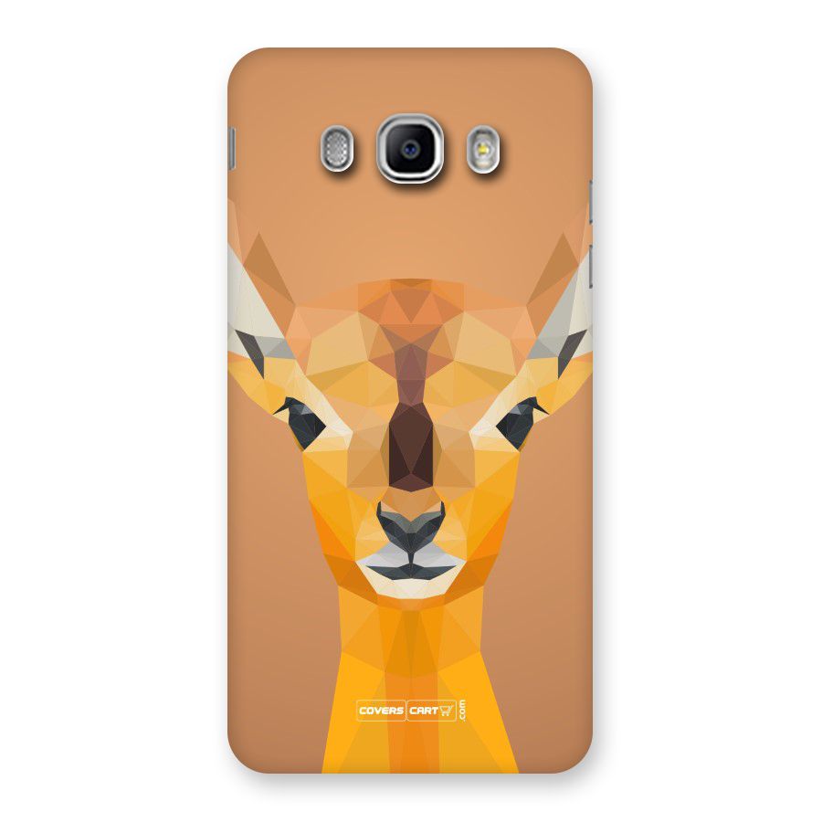 Cute Deer Back Case for Samsung Galaxy J5 2016