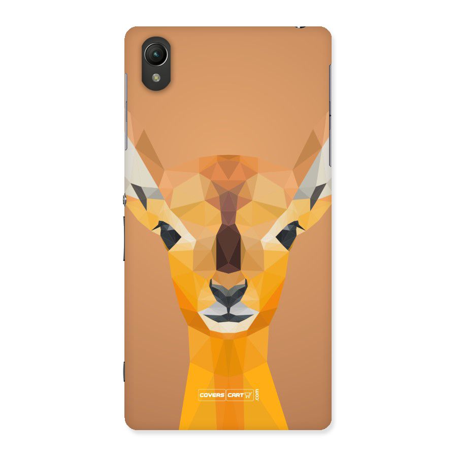 Cute Deer Back Case for Sony Xperia Z2