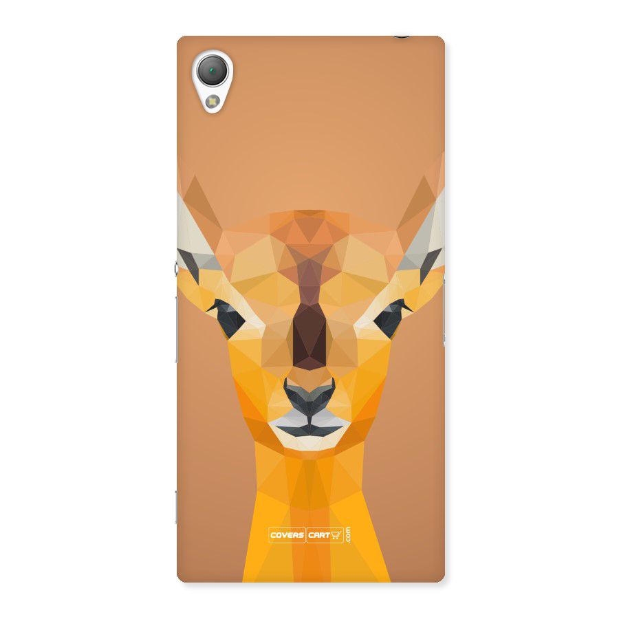 Cute Deer Back Case for Sony Xperia Z3