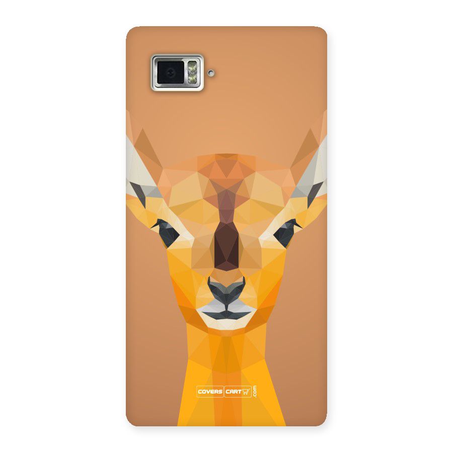 Cute Deer Back Case for Vibe Z2 Pro K920