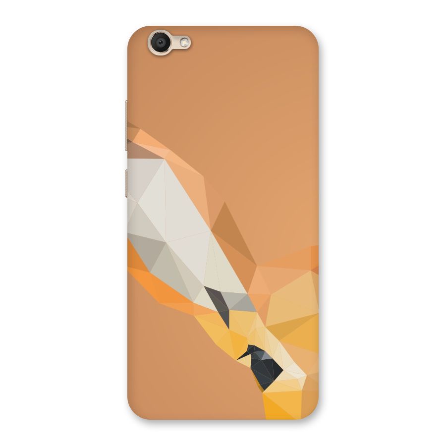 Cute Deer Back Case for Vivo V5