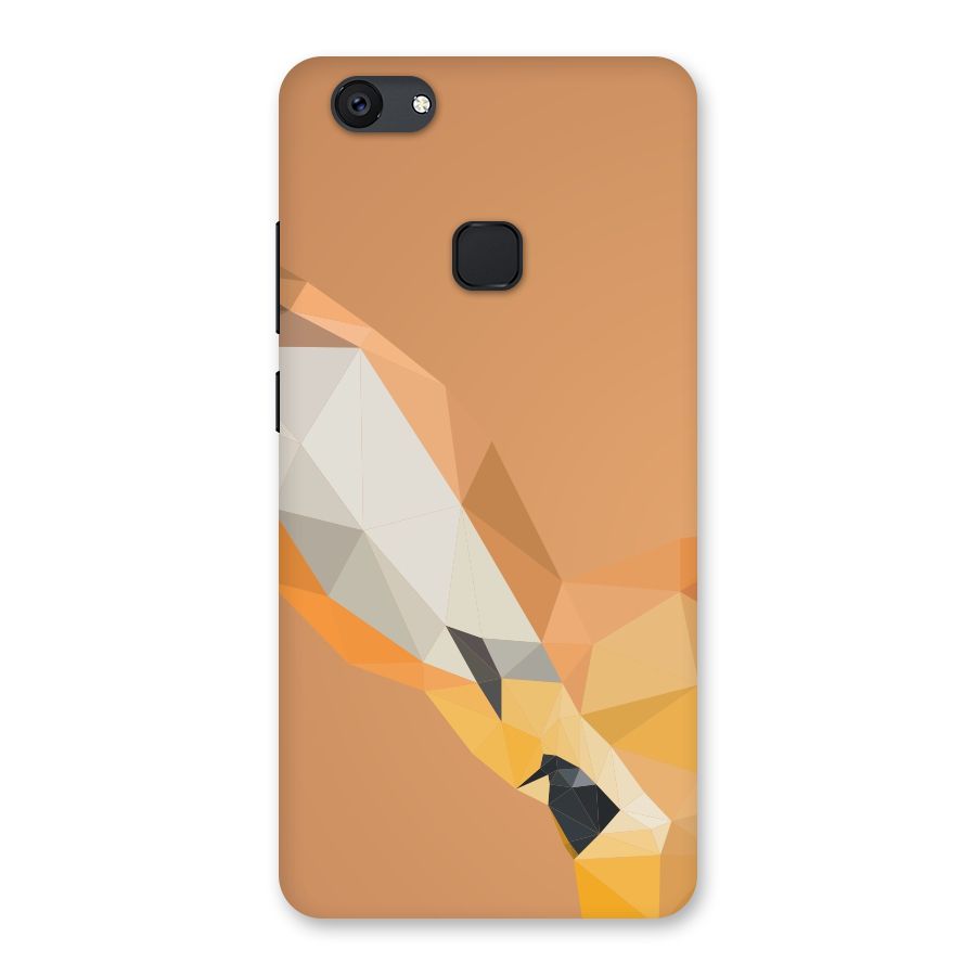 Cute Deer Back Case for Vivo V7 Plus