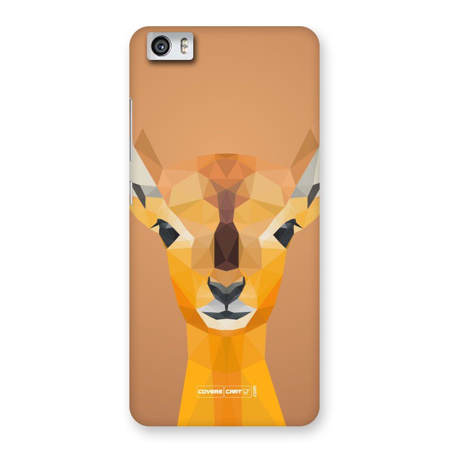 Cute Deer Back Case for Xiaomi Redmi Mi5