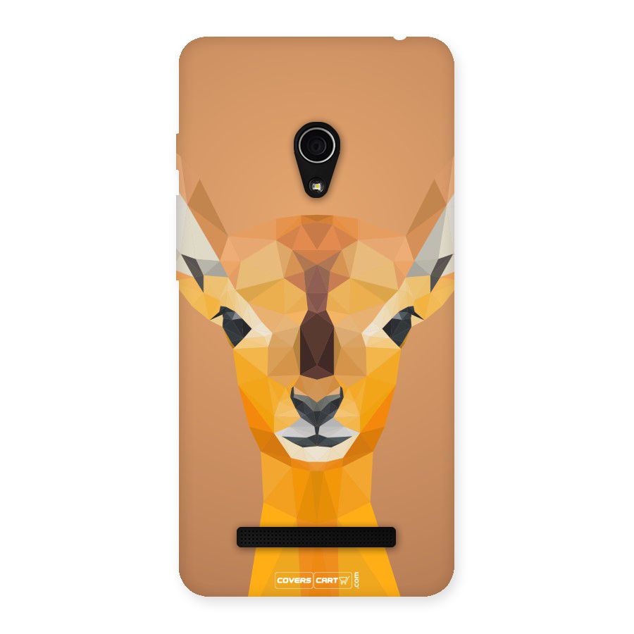 Cute Deer Back Case for Zenfone 5