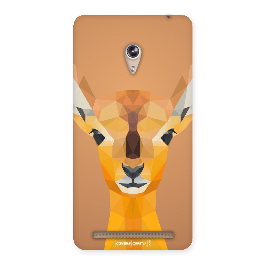 Cute Deer Back Case for Zenfone 6