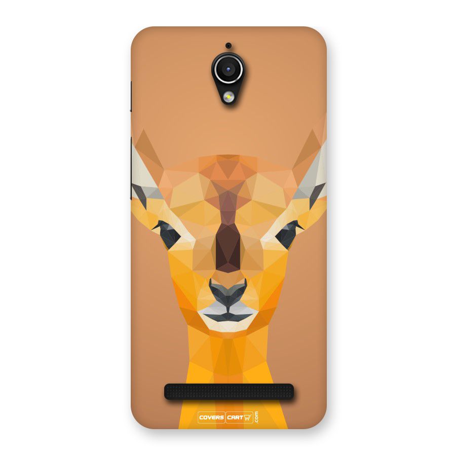 Cute Deer Back Case for Zenfone Go