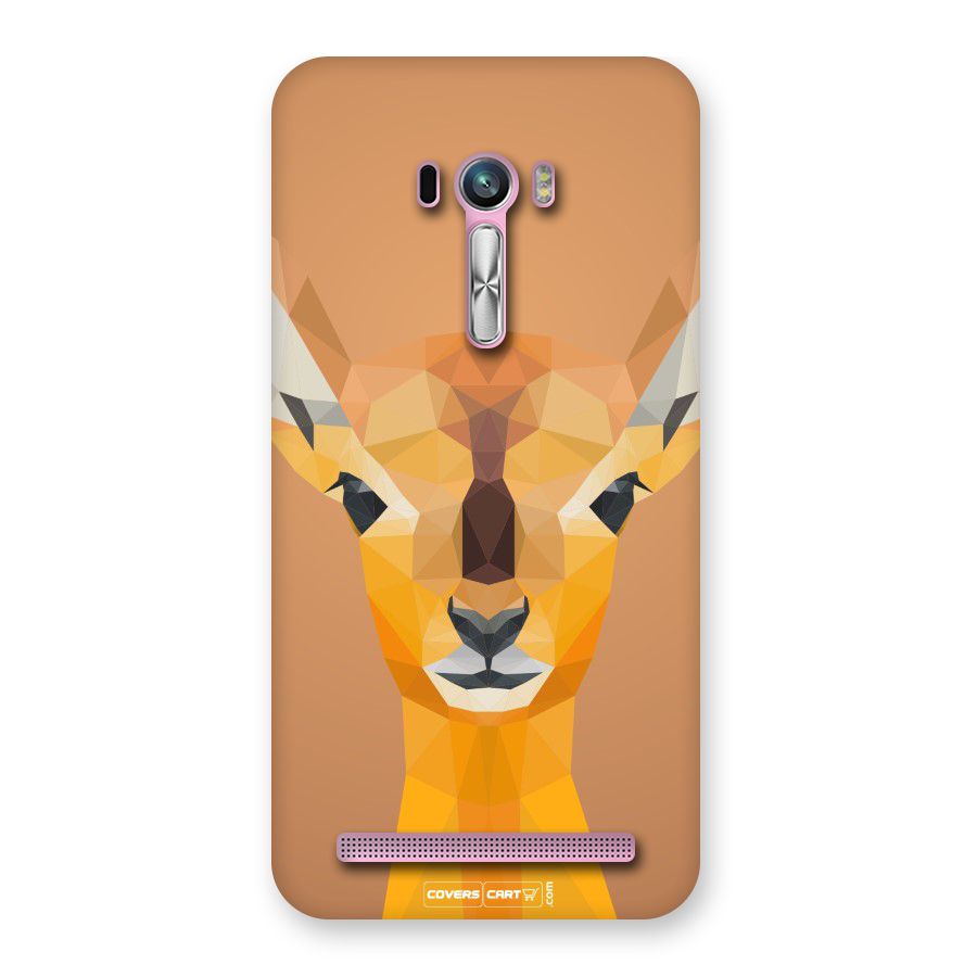 Cute Deer Back Case for Zenfone Selfie