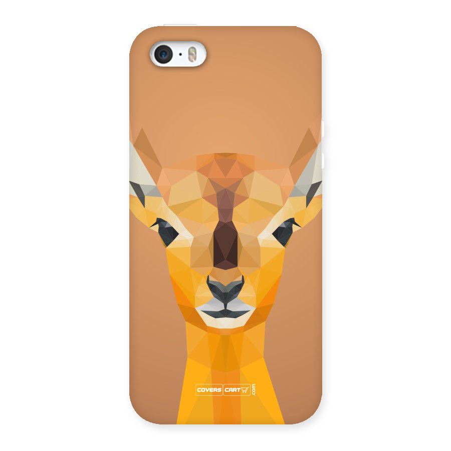 Cute Deer Back Case for iPhone 5 5S