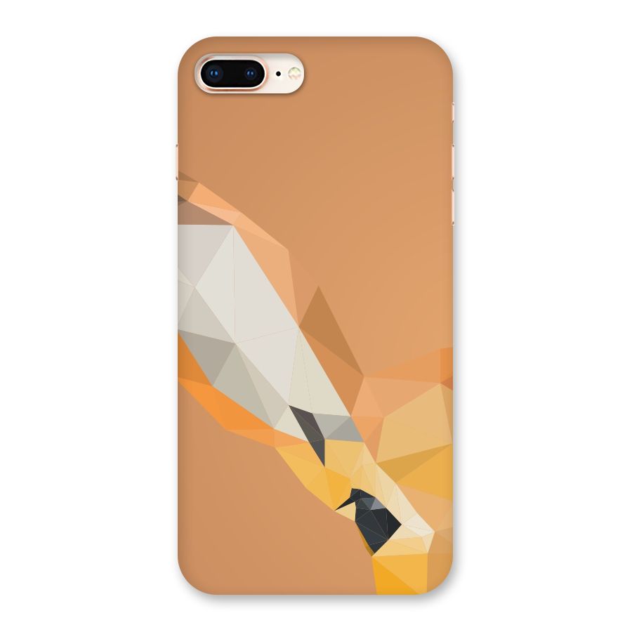 Cute Deer Back Case for iPhone 8 Plus