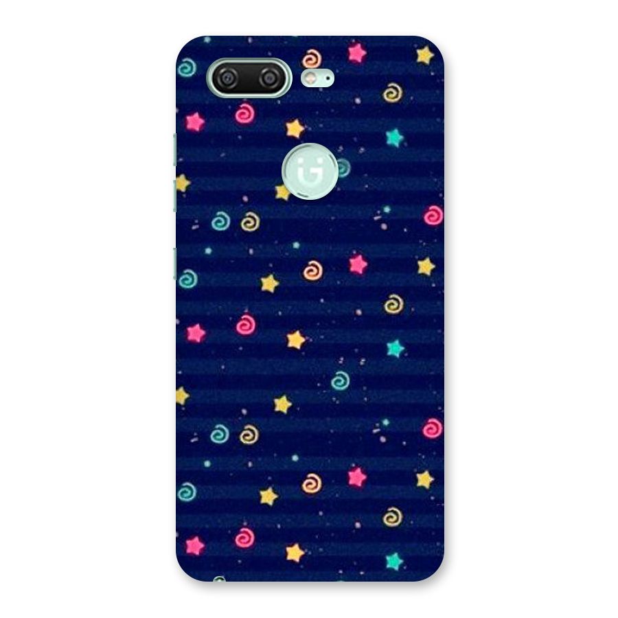 Cute Design Back Case for Gionee S10