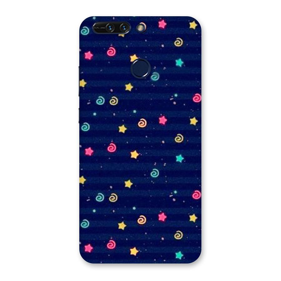 Cute Design Back Case for Honor 8 Pro