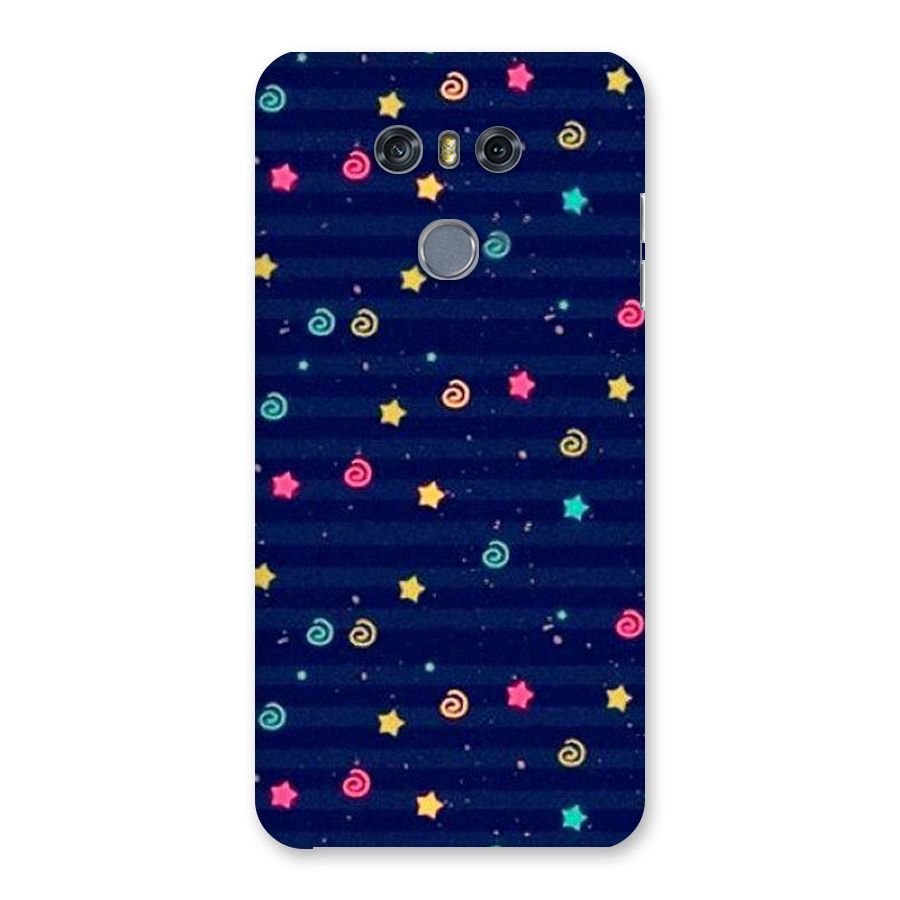 Cute Design Back Case for LG G6
