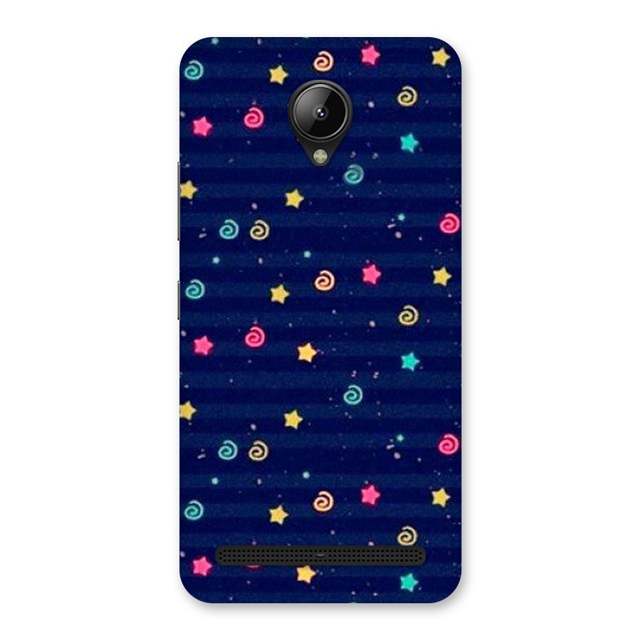 Cute Design Back Case for Lenovo C2