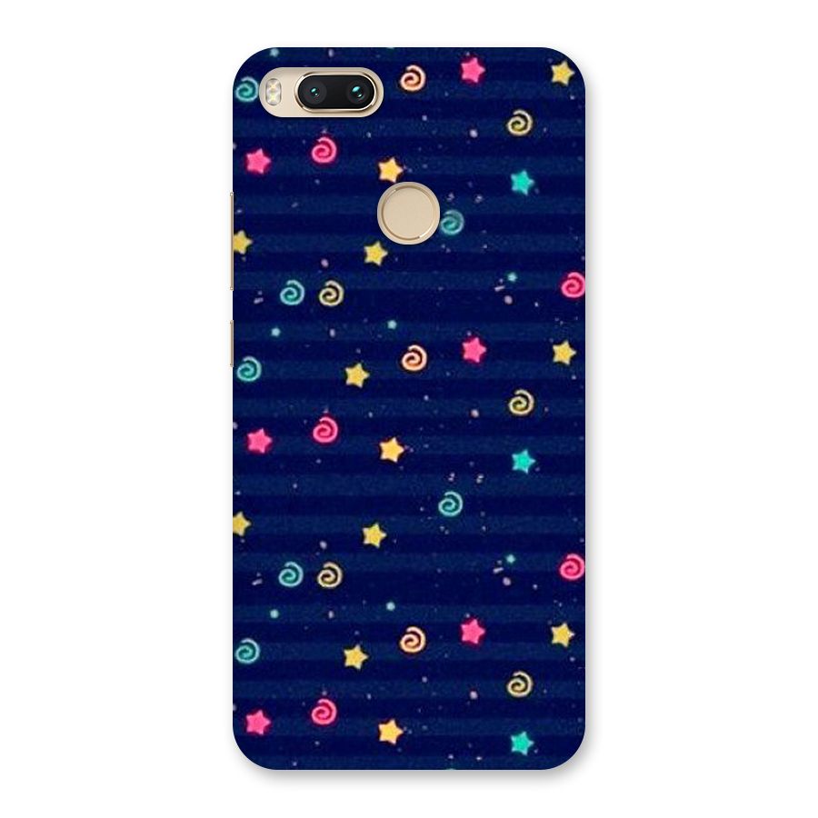 Cute Design Back Case for Mi A1