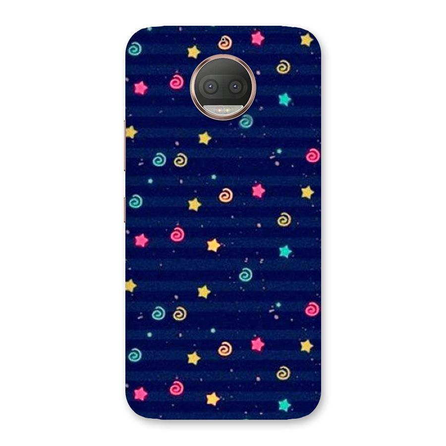 Cute Design Back Case for Moto G5s Plus