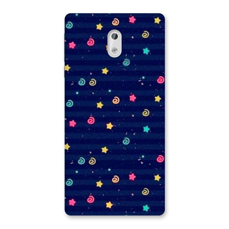 Cute Design Back Case for Nokia 3