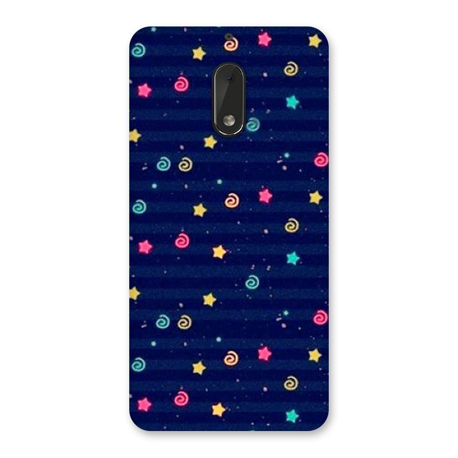 Cute Design Back Case for Nokia 6