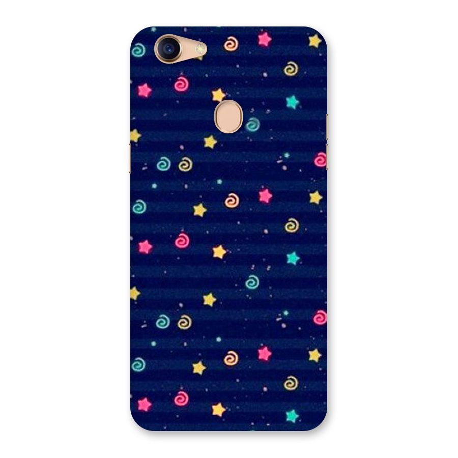 Cute Design Back Case for Oppo F5