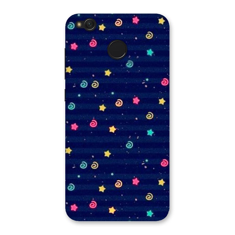 Cute Design Back Case for Redmi 4