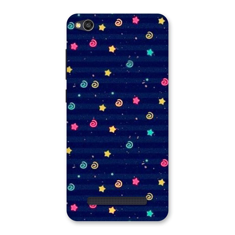 Cute Design Back Case for Redmi 4A