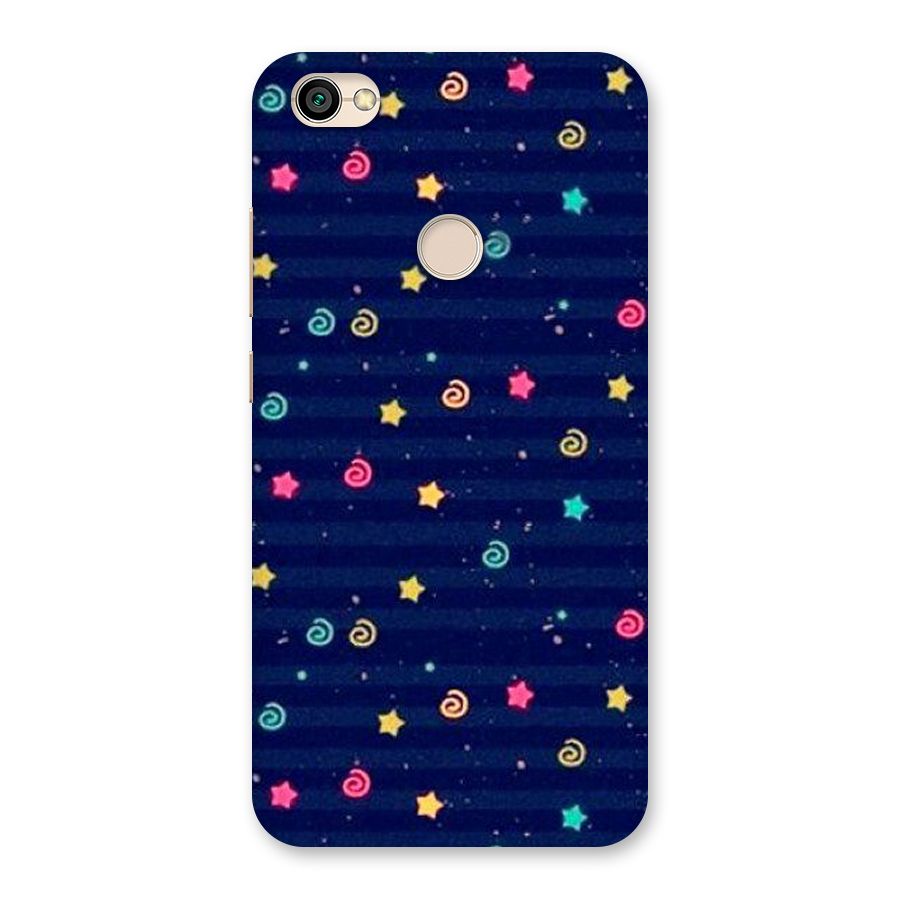 Cute Design Back Case for Redmi Y1 2017