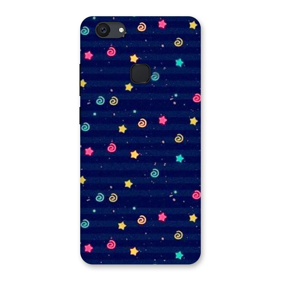 Cute Design Back Case for Vivo V7 Plus