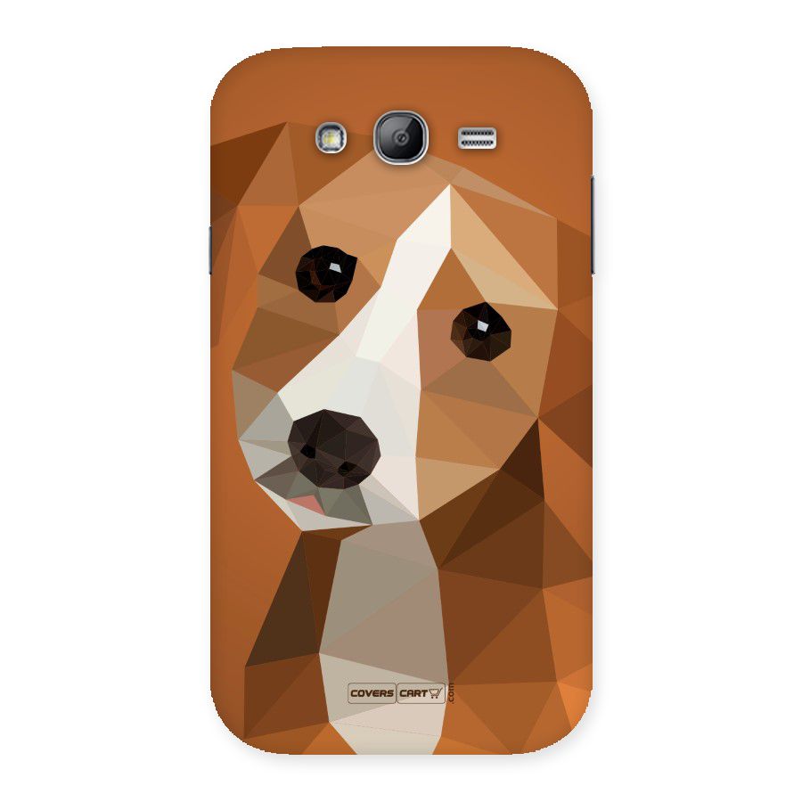 Cute Dog Back Case for Galaxy Grand Neo Plus