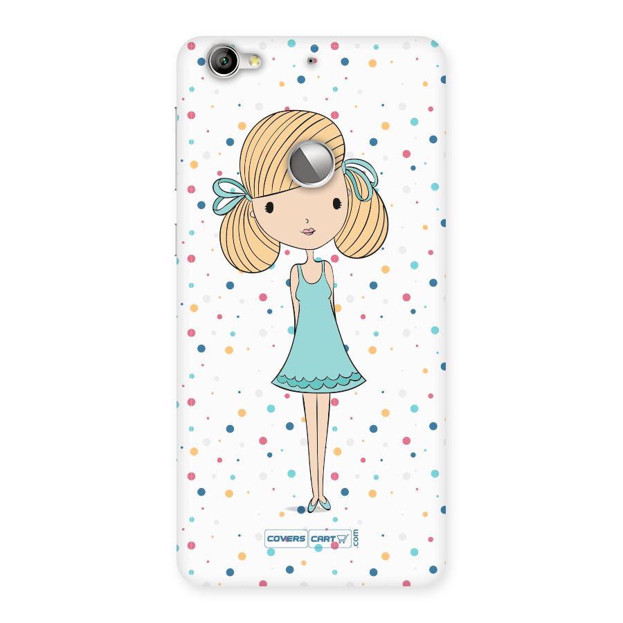 Cute Girl Back Case for LeTV Le 1S