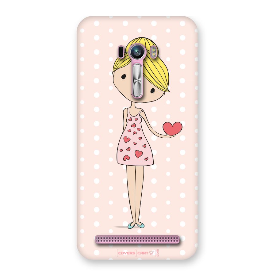 My Innocent Heart Back Case for Zenfone Selfie