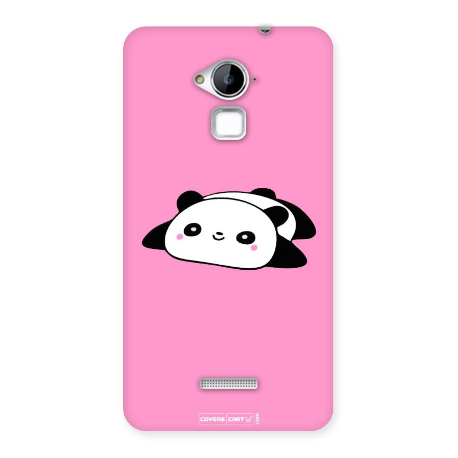 Cute Lazy Panda Back Case for Coolpad Note 3