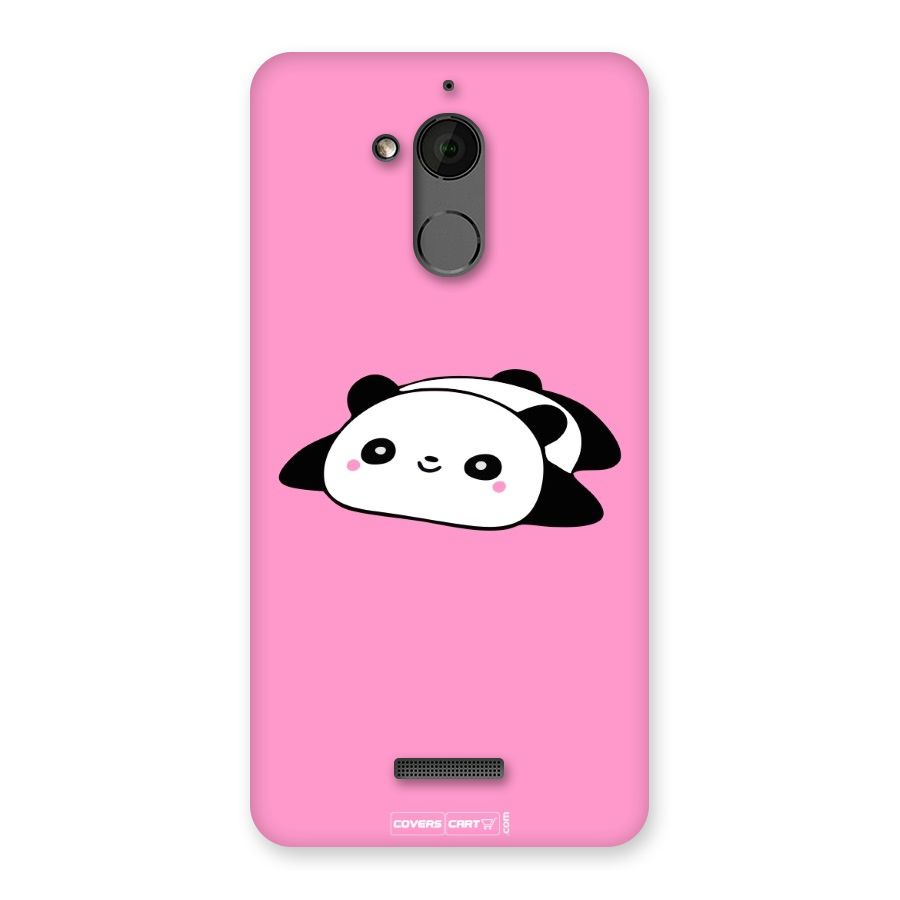 Cute Lazy Panda Back Case for Coolpad Note 5