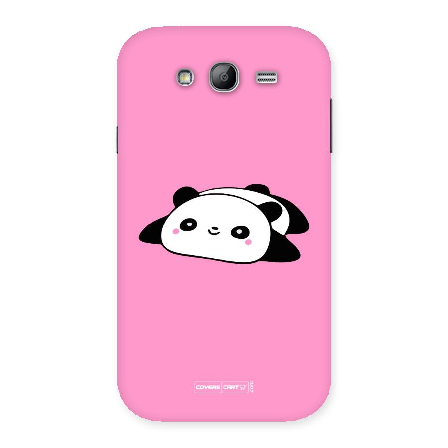 Cute Lazy Panda Back Case for Galaxy Grand