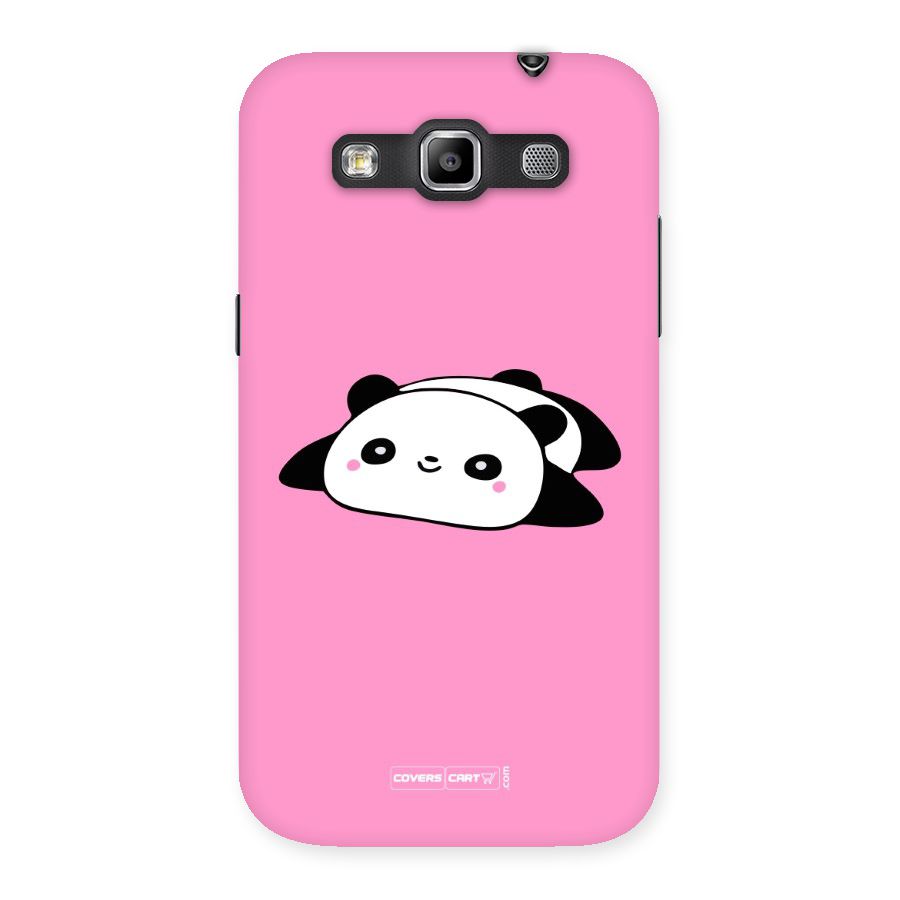 Cute Lazy Panda Back Case for Galaxy Grand Quattro