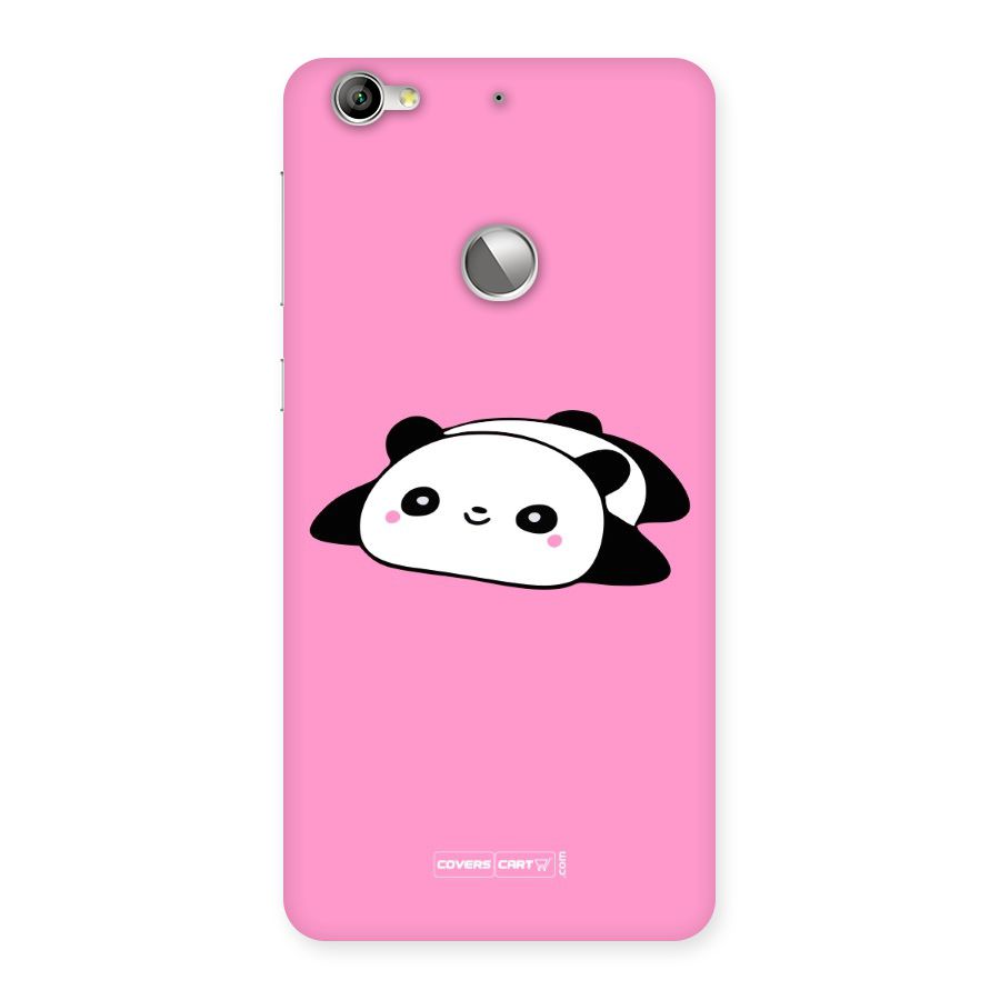 Cute Lazy Panda Back Case for LeTV Le 1s