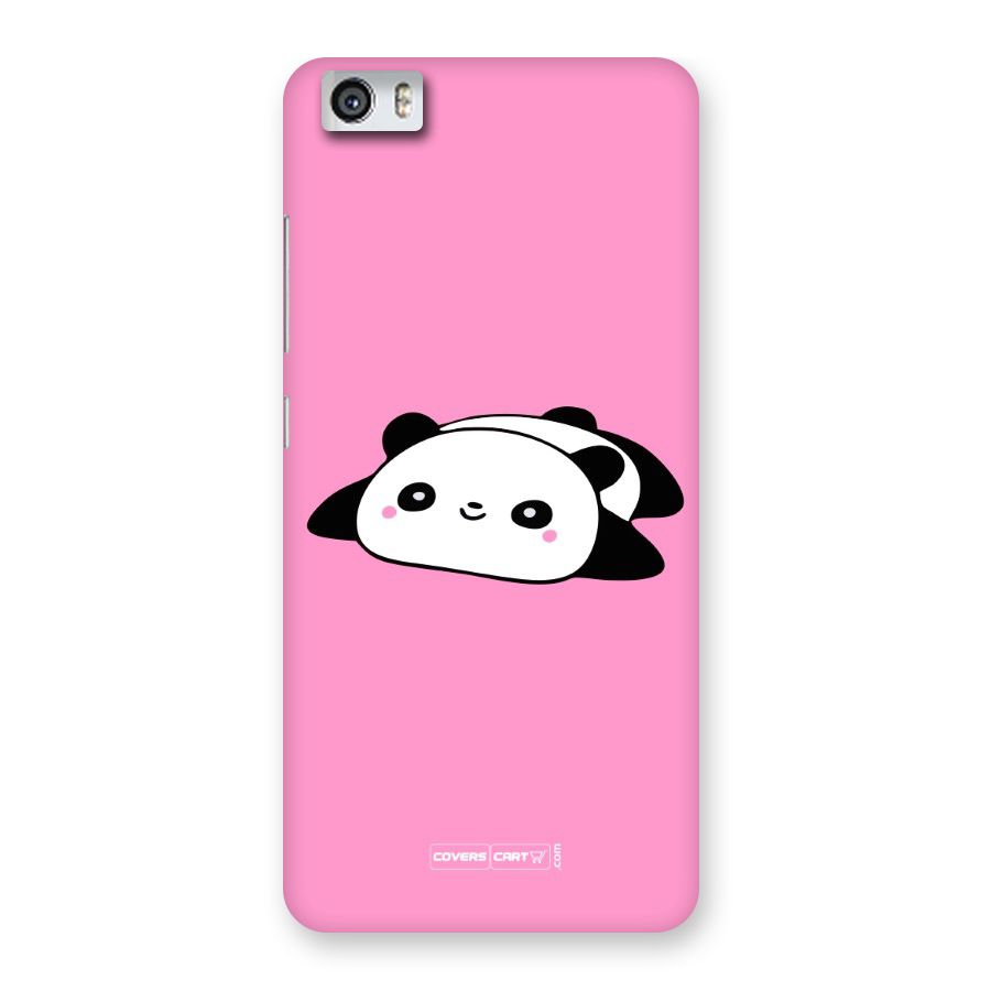 Cute Lazy Panda Back Case for Xiaomi Redmi Mi5