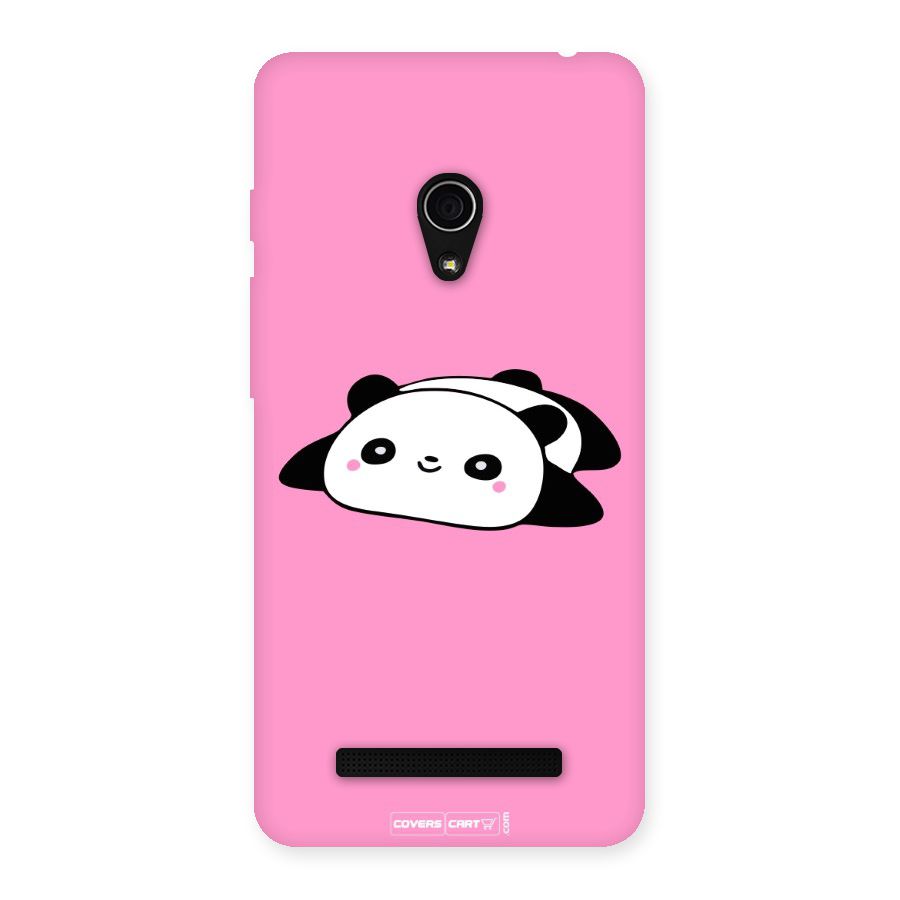Cute Lazy Panda Back Case for Zenfone 5