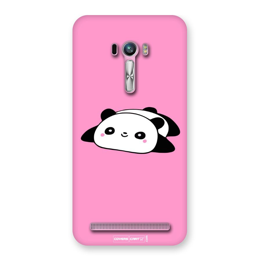 Cute Lazy Panda Back Case for Zenfone Selfie