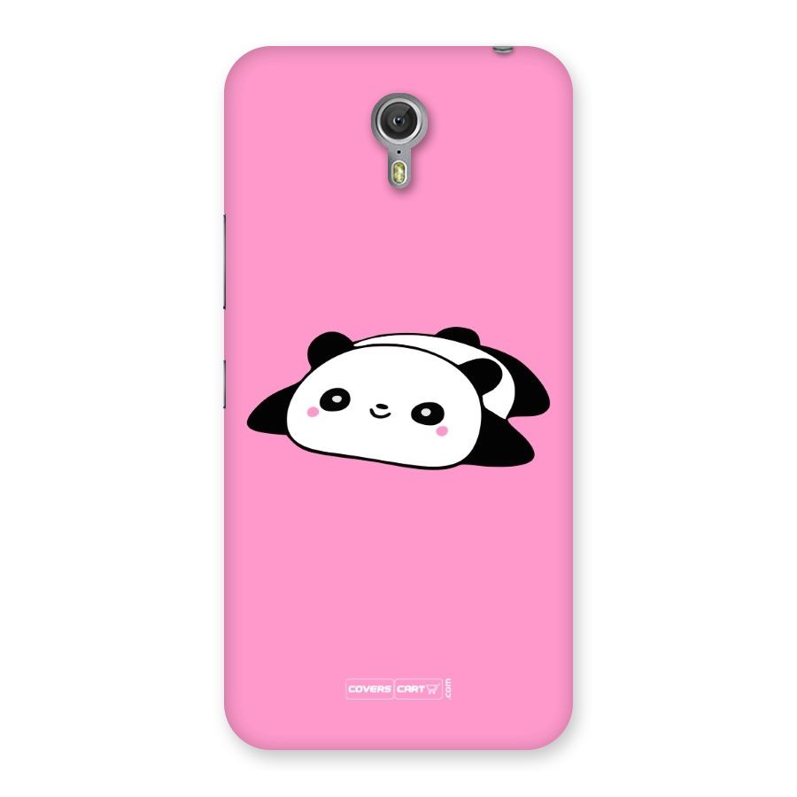 Cute Lazy Panda Back Case for Zuk Z1