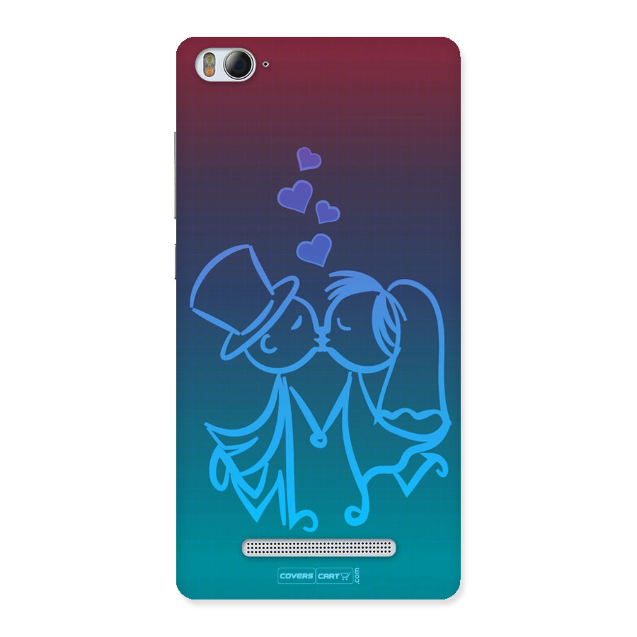 Cute Love Back Case for Xiaomi Mi4i