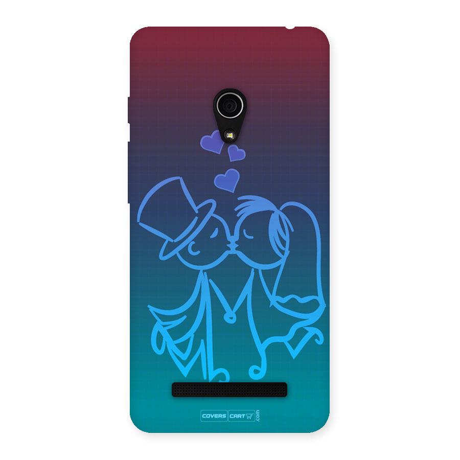 Cute Love Back Case for Zenfone 5