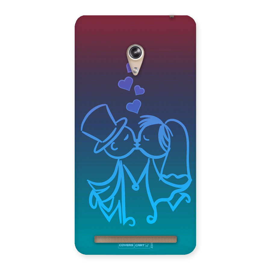 Cute Love Back Case for Zenfone 6