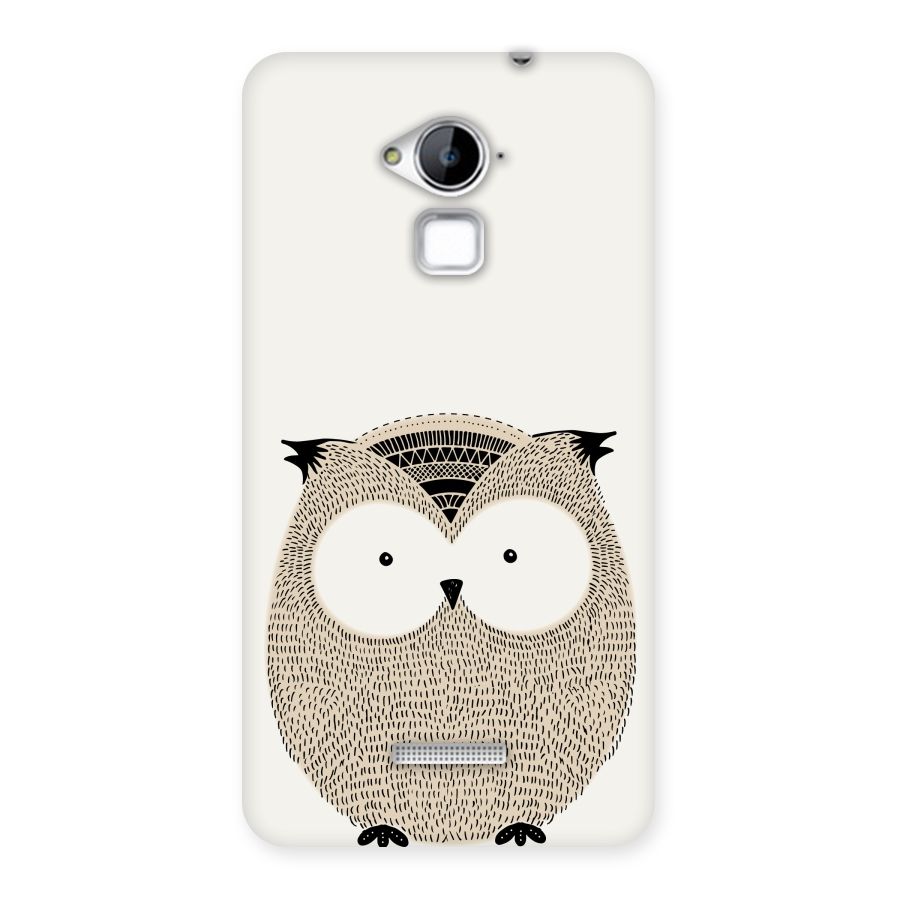 Cute Owl Back Case for Coolpad Note 3