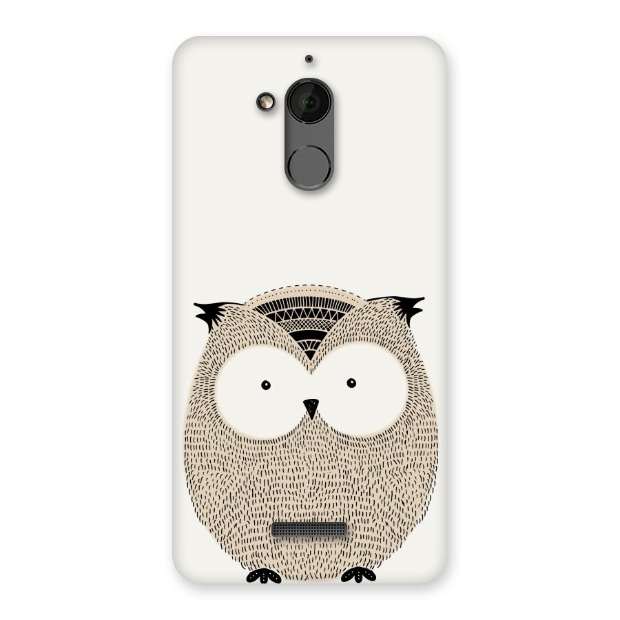 Cute Owl Back Case for Coolpad Note 5