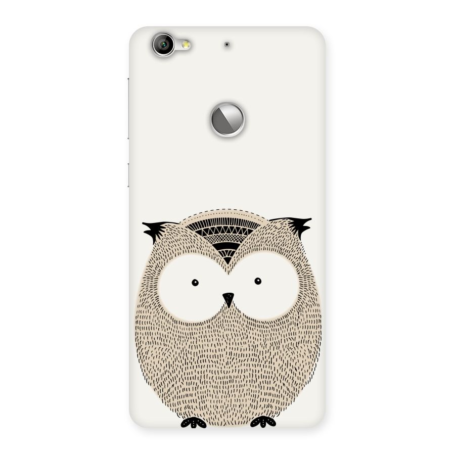 Cute Owl Back Case for LeTV Le 1s