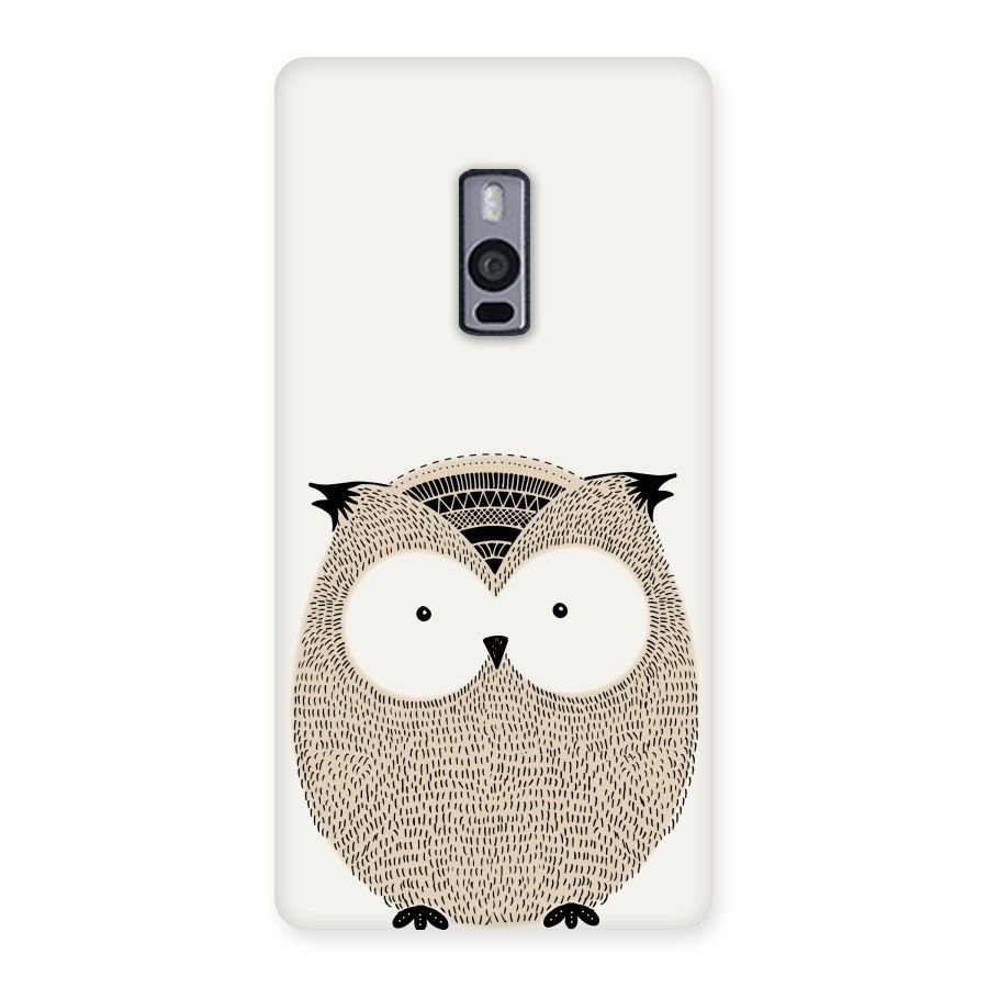 Cute Owl Back Case for OnePlus Two