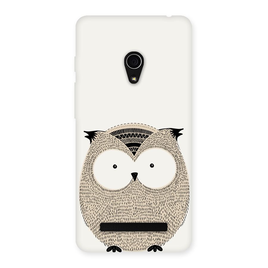 Cute Owl Back Case for Zenfone 5