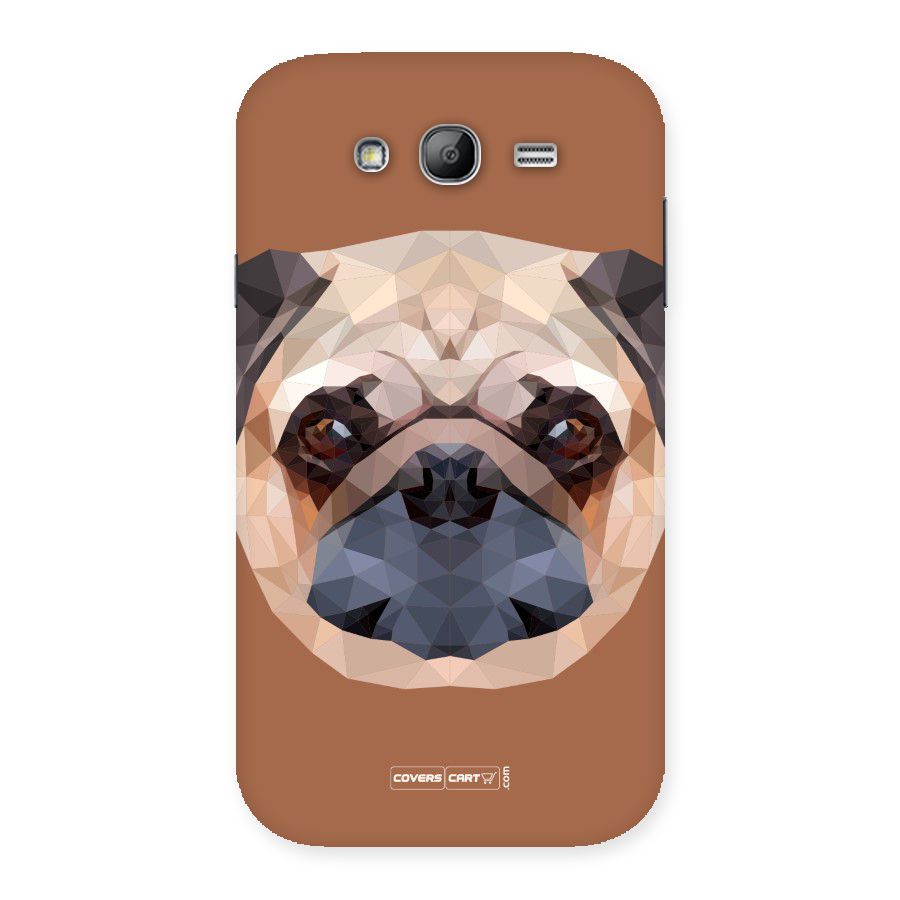 Cute Pug Back Case for Galaxy Grand Neo Plus