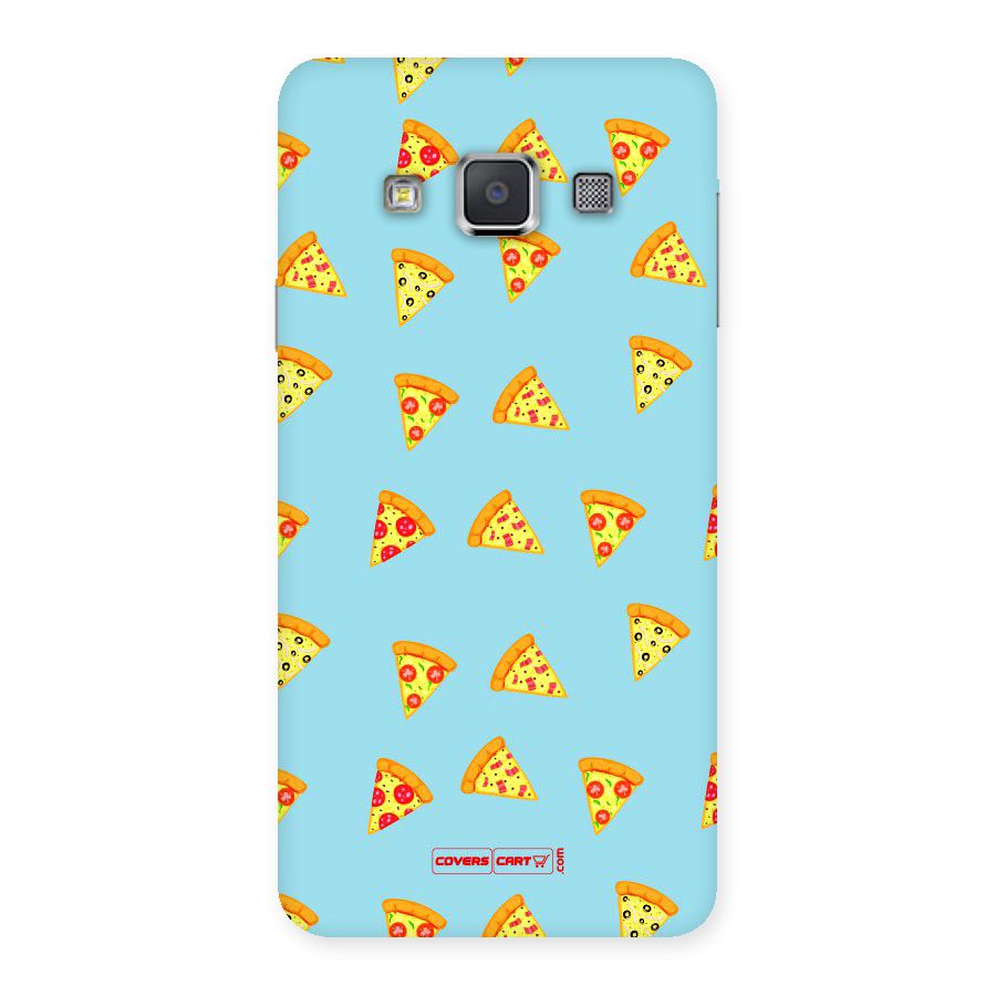 Cute Slices of Pizza Back Case for Galaxy A3